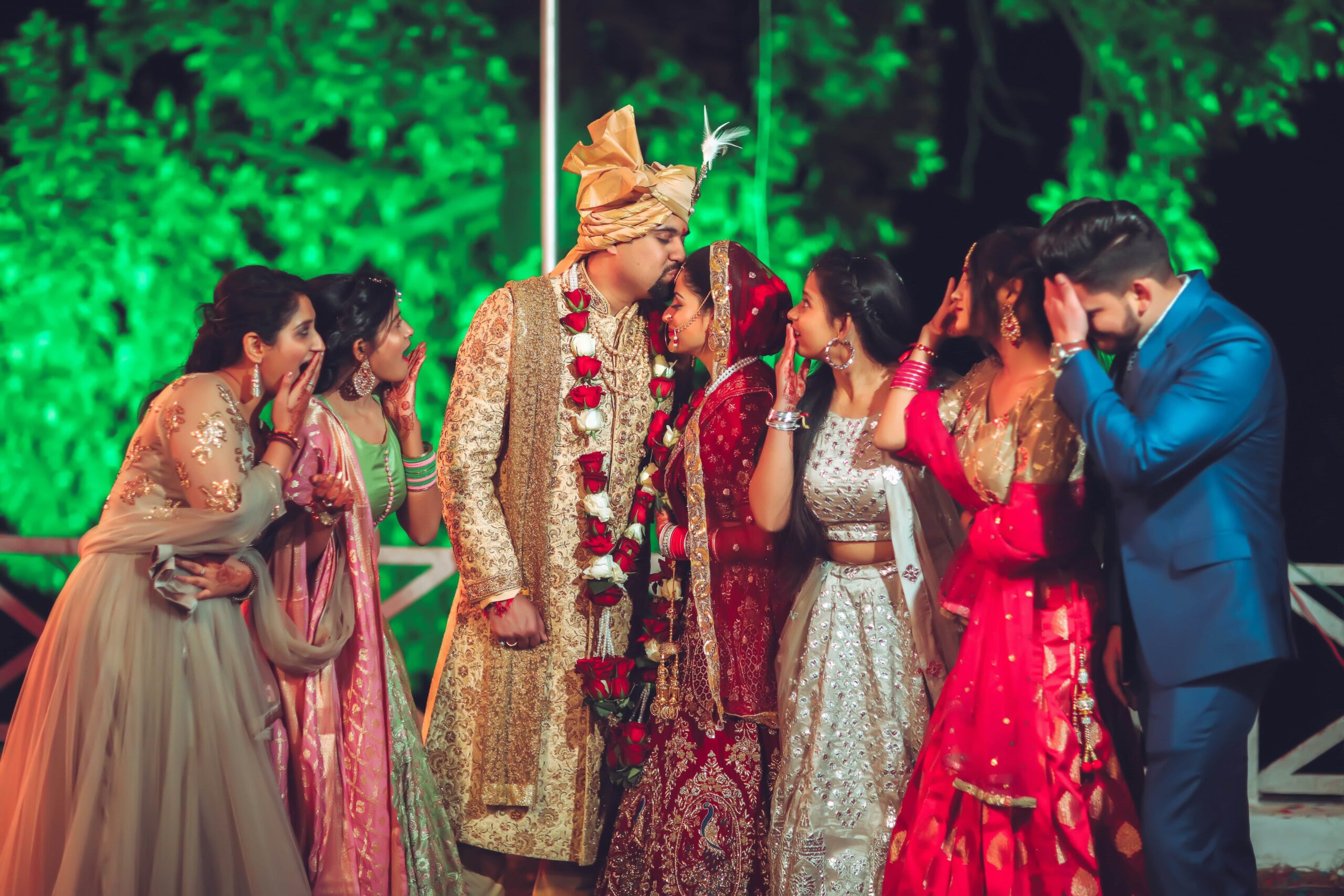 Indian wedding planners in Dubai