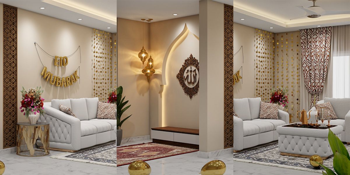 Eid decoration company in Dubai