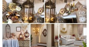 Eid Decoration Service in Dubai