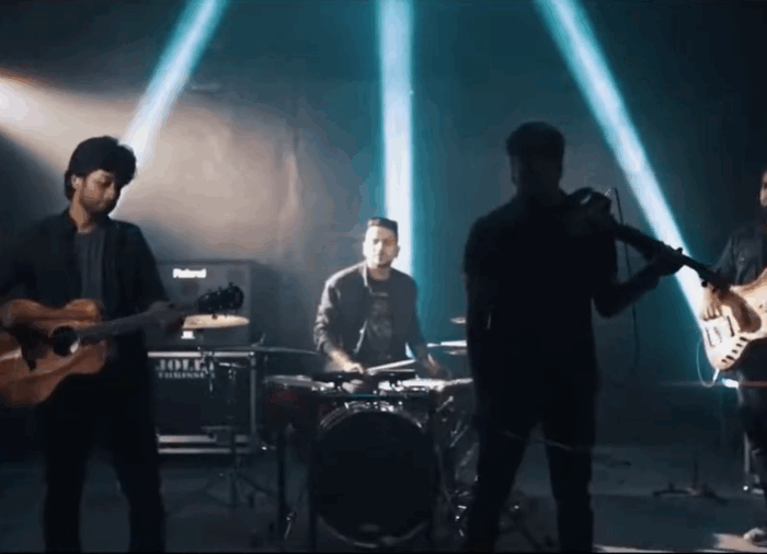 Bollywood Music Band