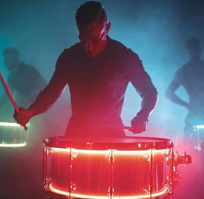 Percussionist/ Drummers show