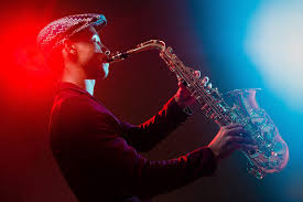 Saxophonist