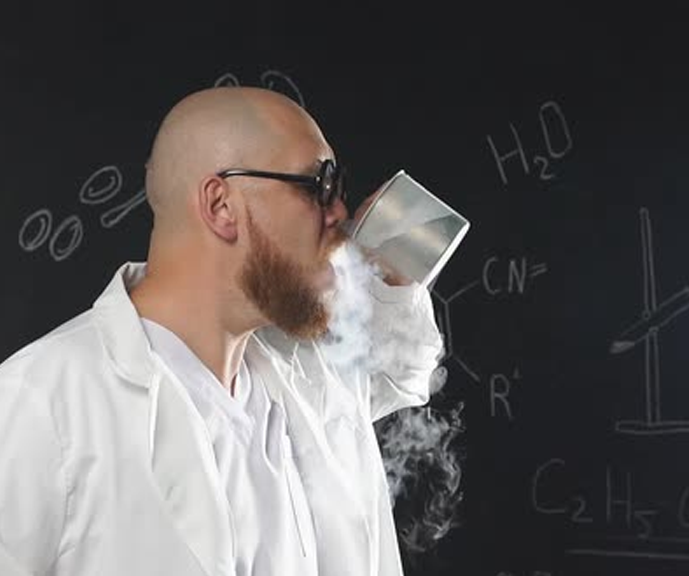 Chemical & Nitrogen show