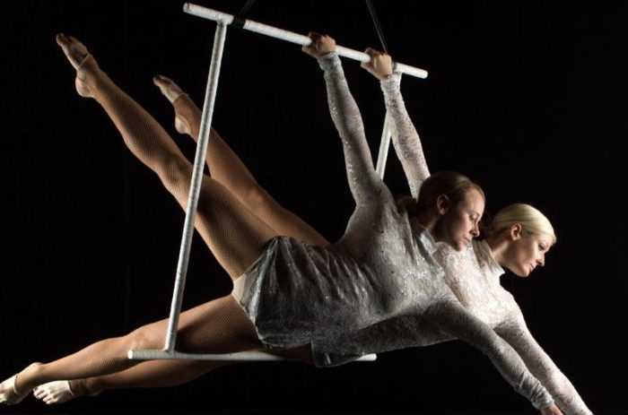 Aerial frame act