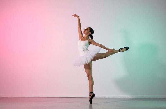 Ballet dancers