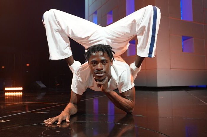 Contortionist