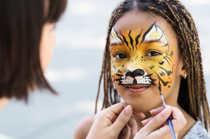 Face painting