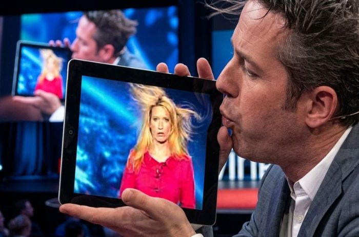 IPAD Magician
