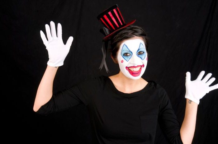 Mime show