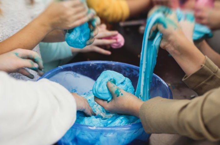 Slime show
