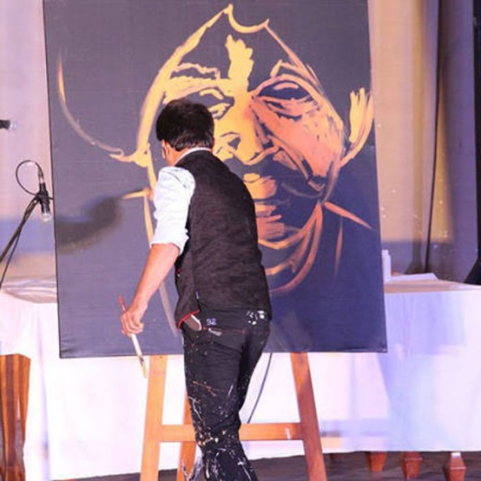 Speed Painter