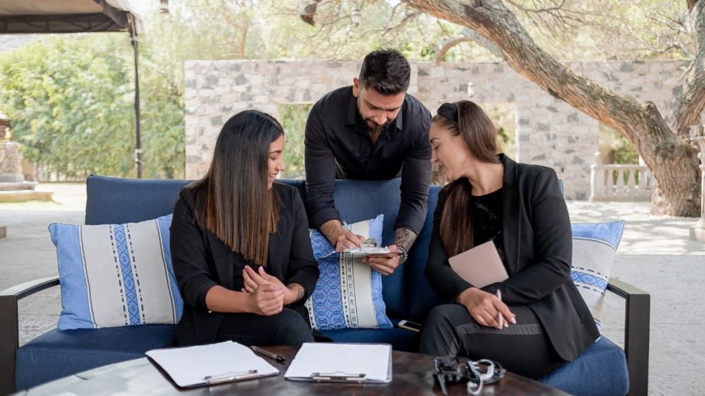 Event planner in Dubai