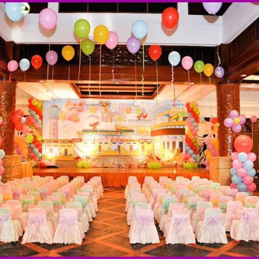 Event organizer UAE