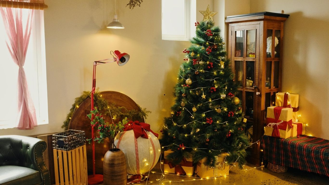 Christmas Decoration Company Dubai