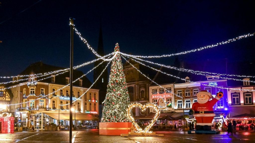 Christmas Event Planner Dubai