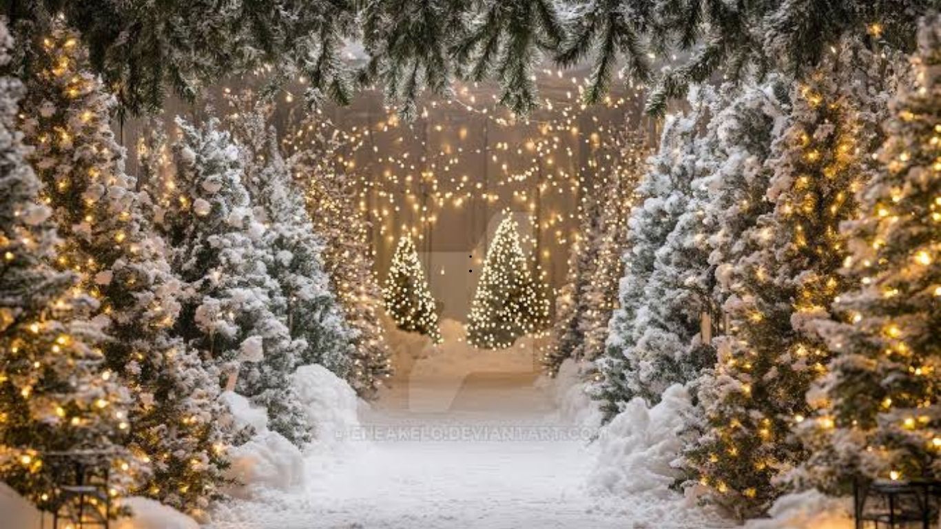 Christmas Event Planner Dubai