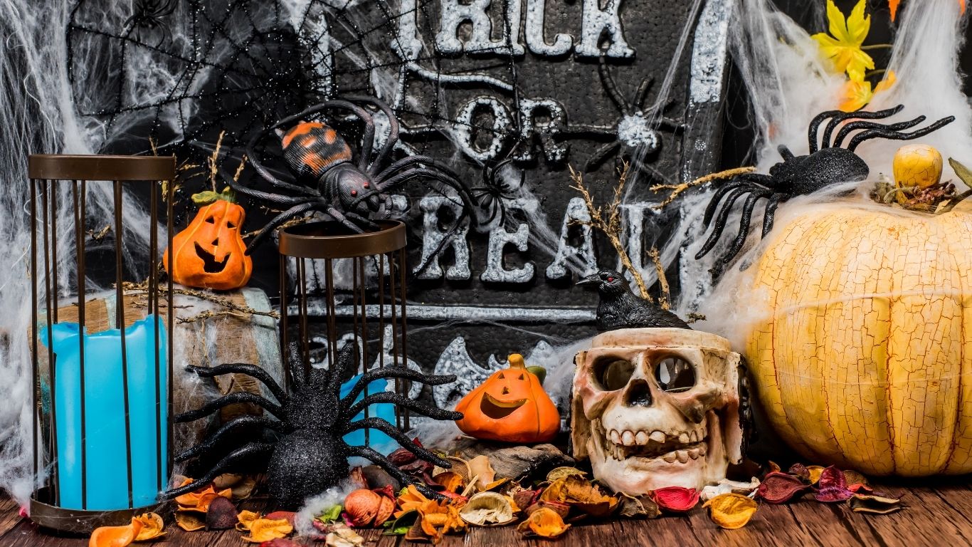 Halloween Decoration Company Dubai