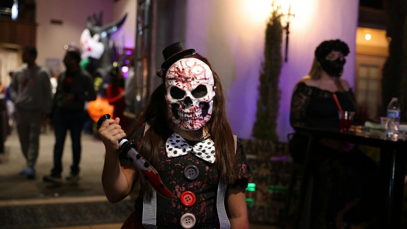 Halloween Entertainment Dubai