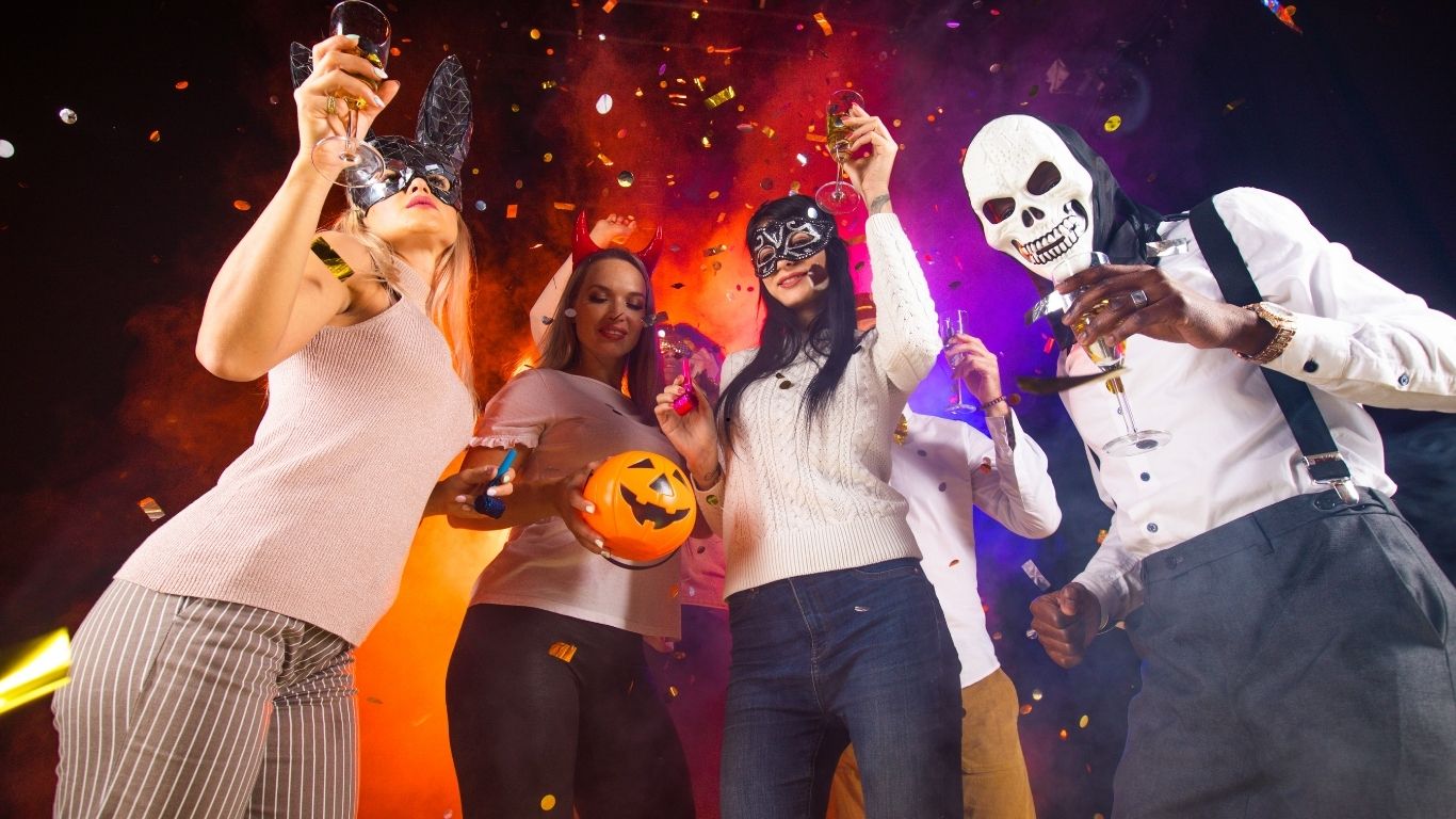Halloween Event Planner Dubai