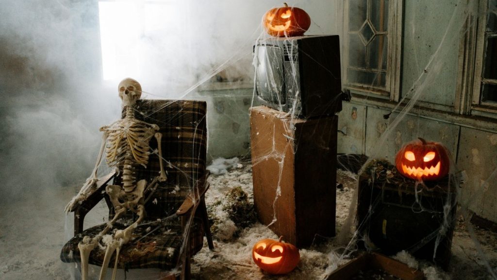 Haunted House Setup Dubai