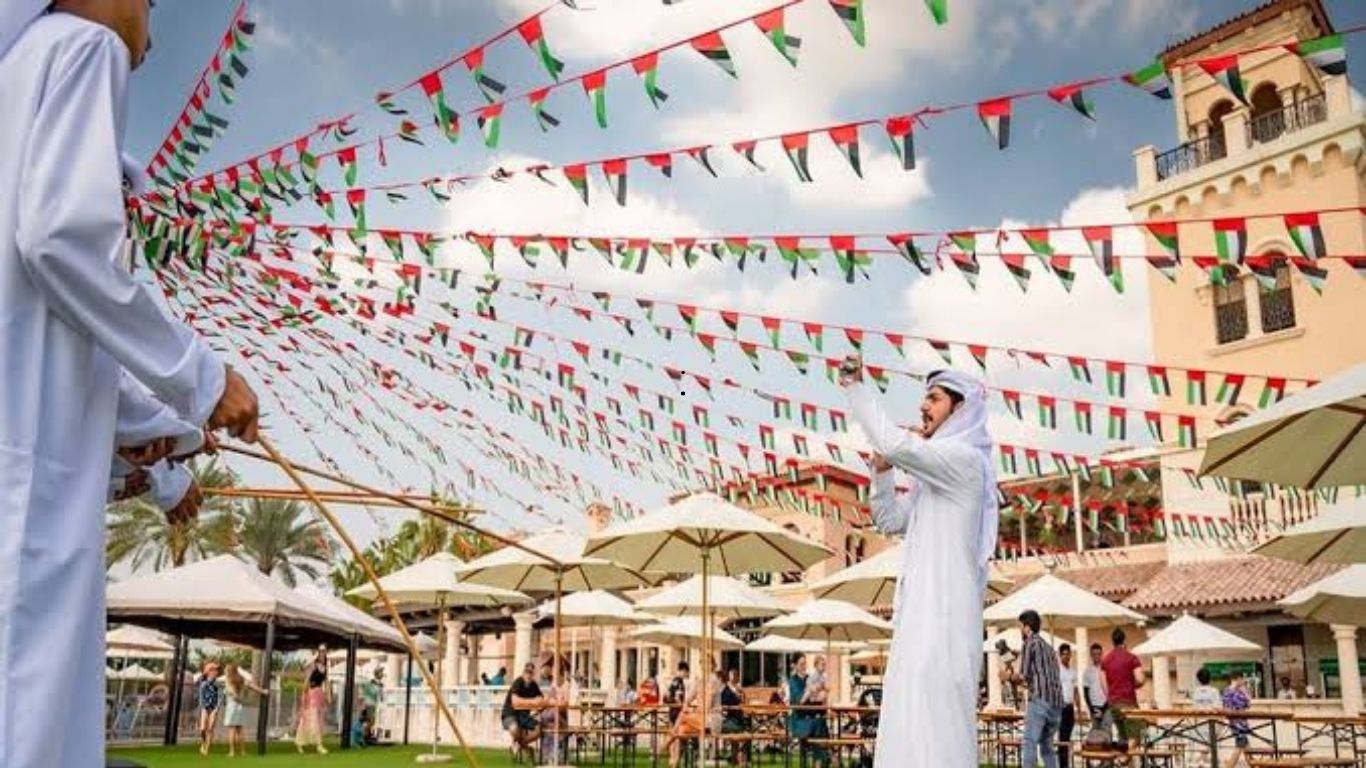 UAE National Day Event Management