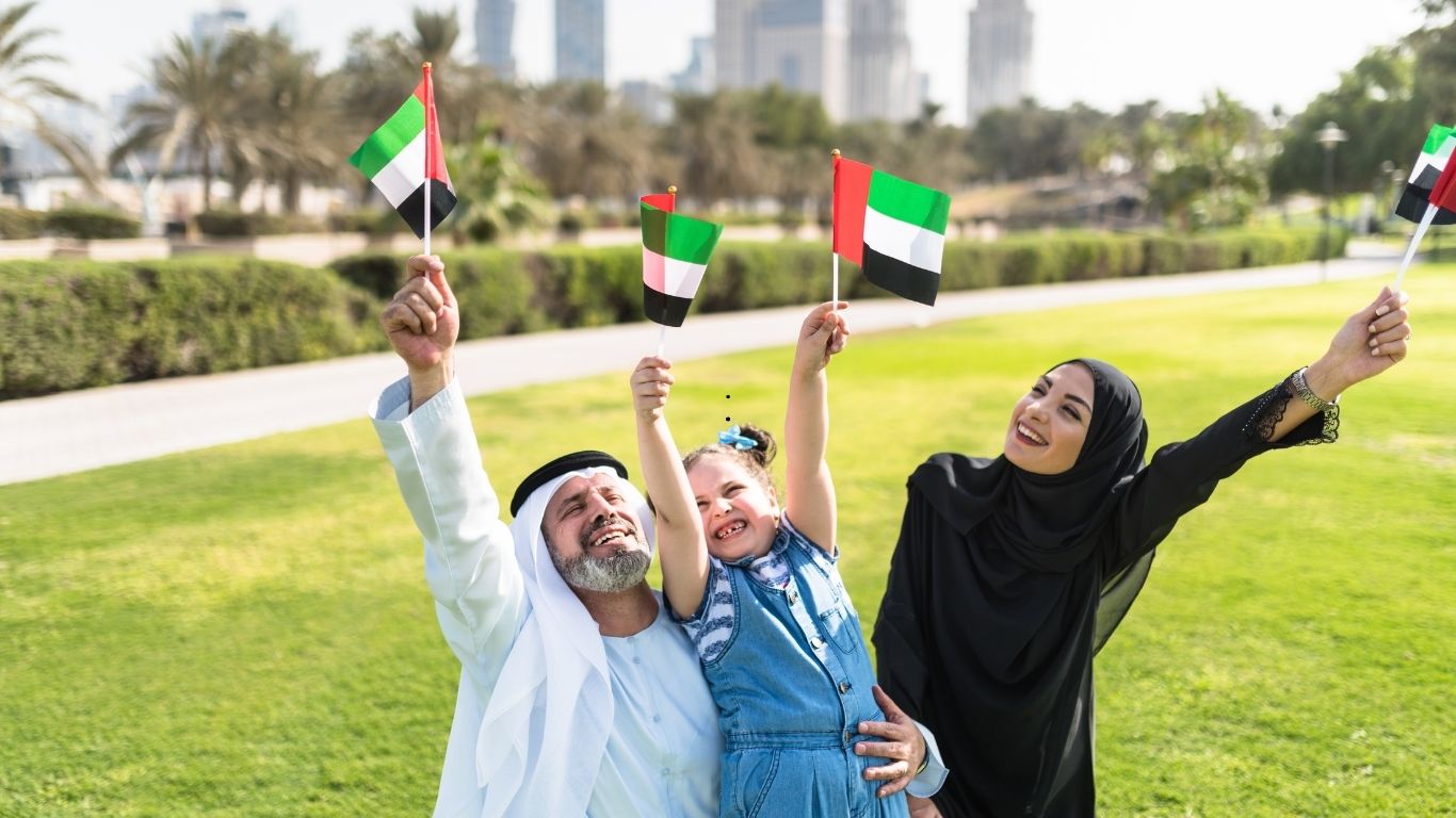 UAE National Day Event Management