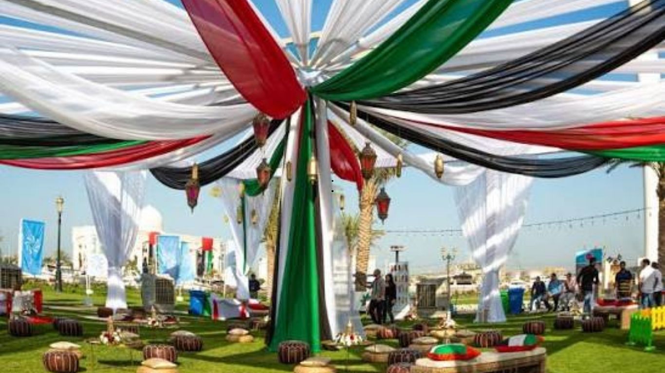 UAE National Day Event Planner Dubai