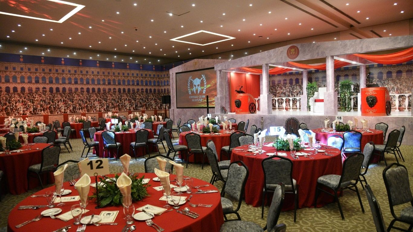 Halloween Corporate Event Dubai
