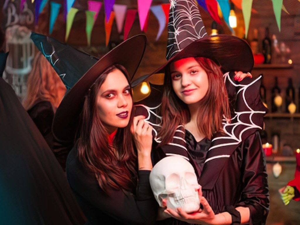 Halloween Costume Party Dubai