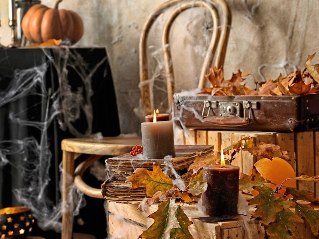 Halloween Event Decor Dubai