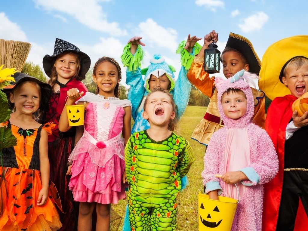 Halloween Kids Party Dubai