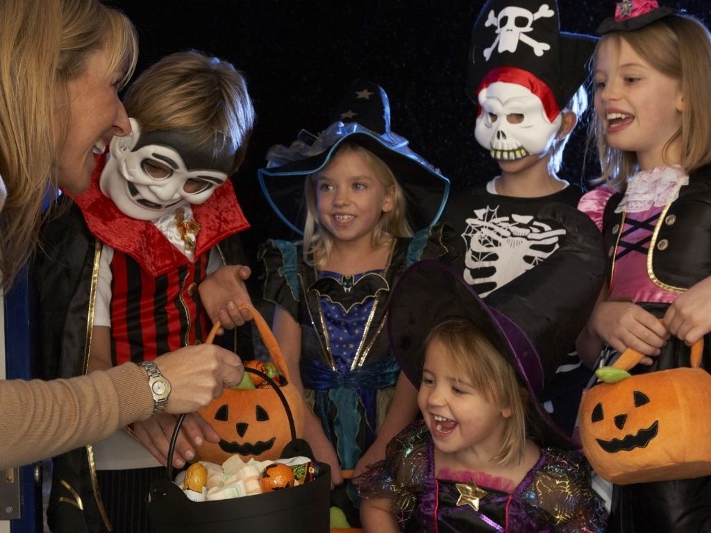 Halloween Kids Party Dubai