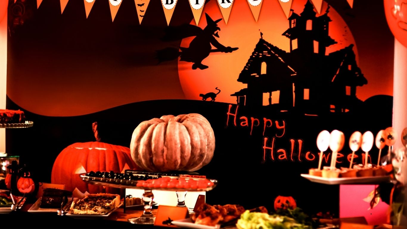 Halloween Party Decoration Dubai