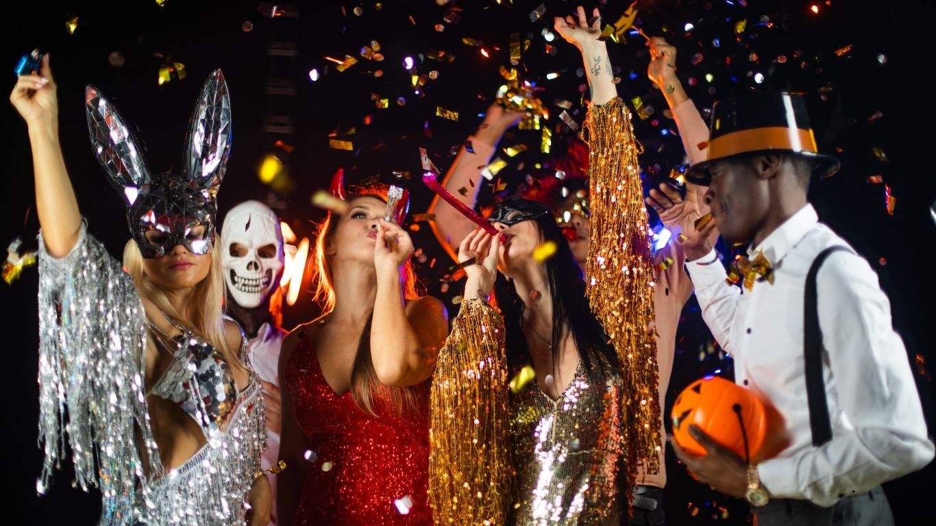 Halloween Party Organizer Dubai