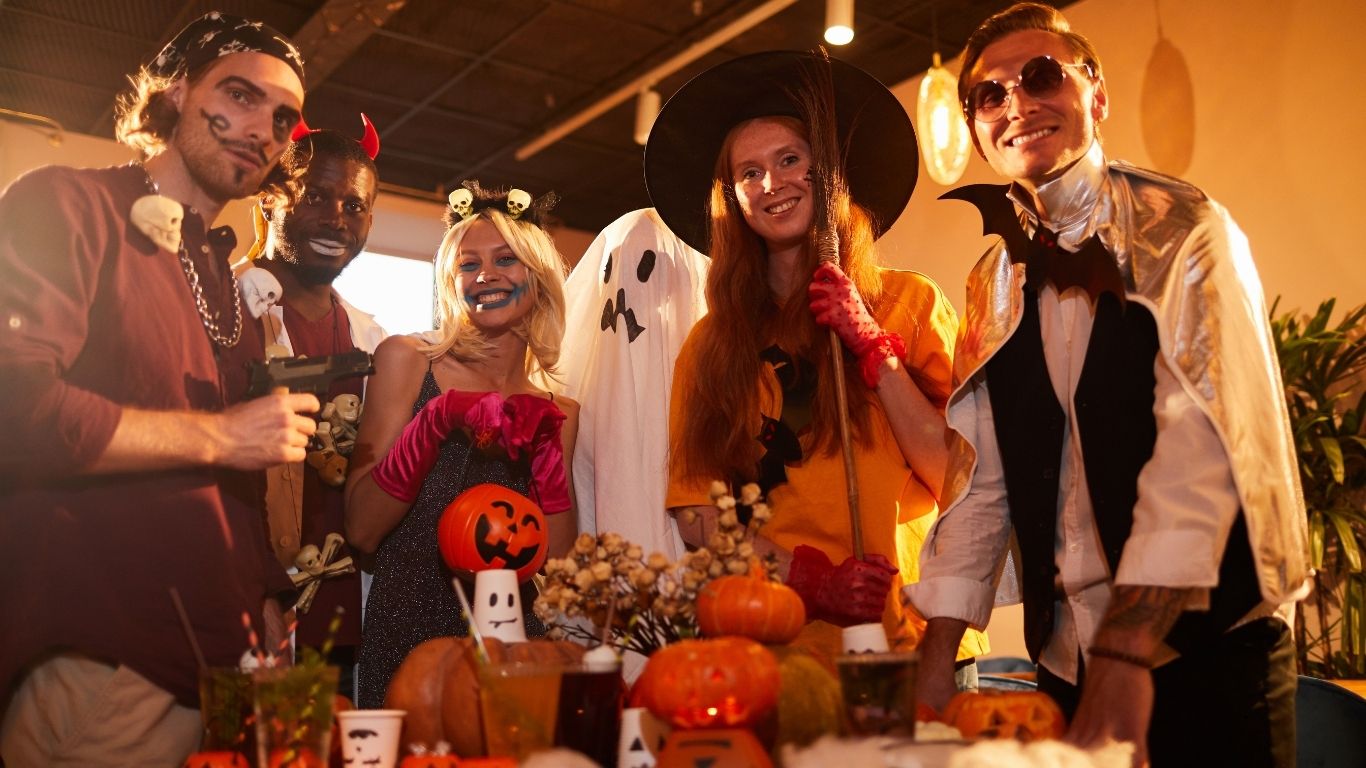 Halloween Party Organizer Dubai