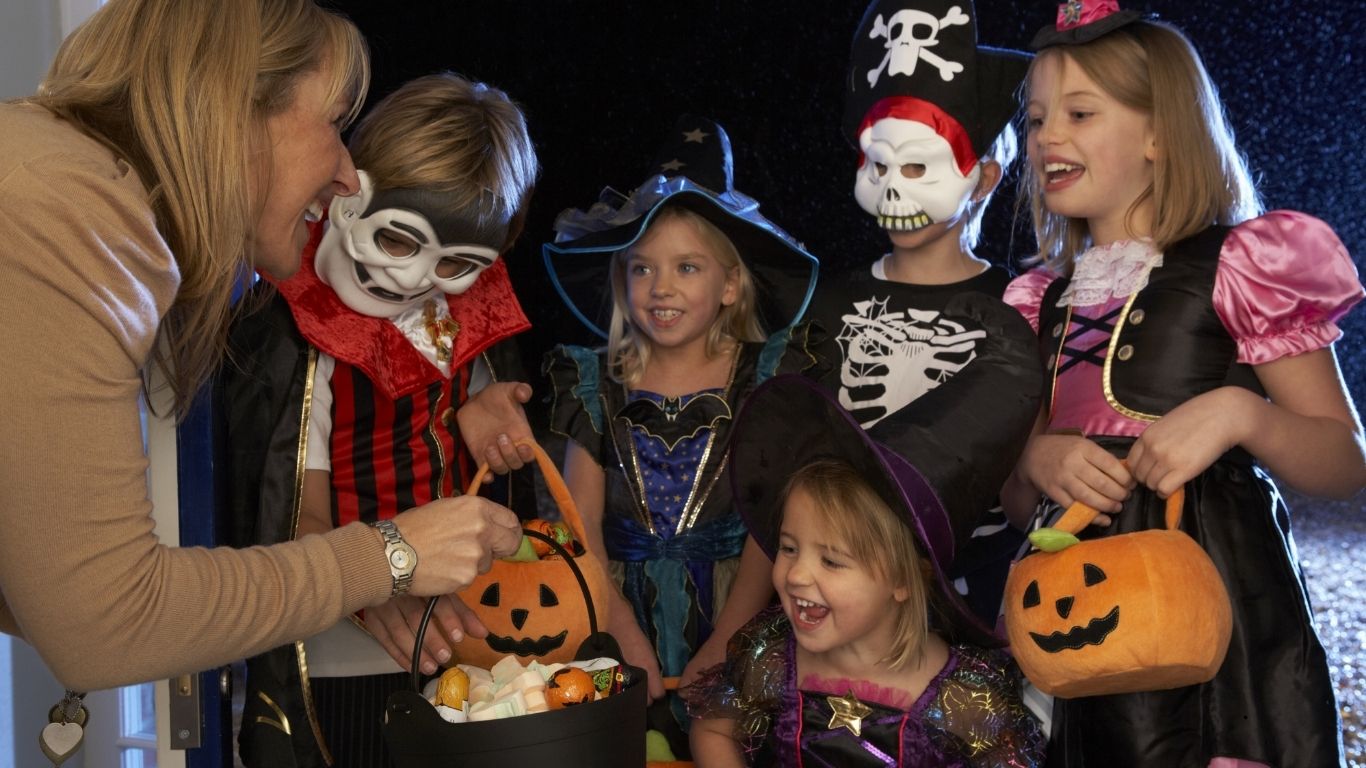 Halloween Theme Party Dubai