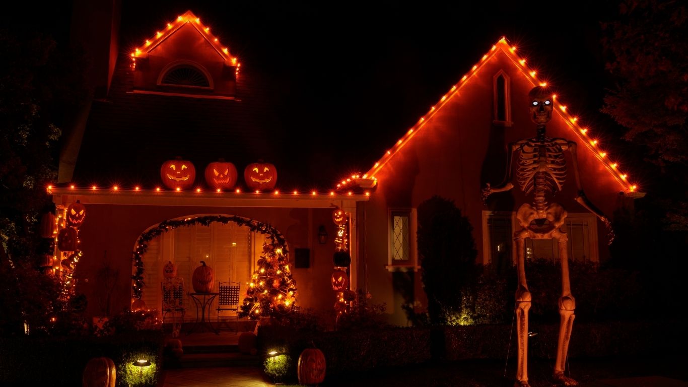 Halloween Theme Party Dubai