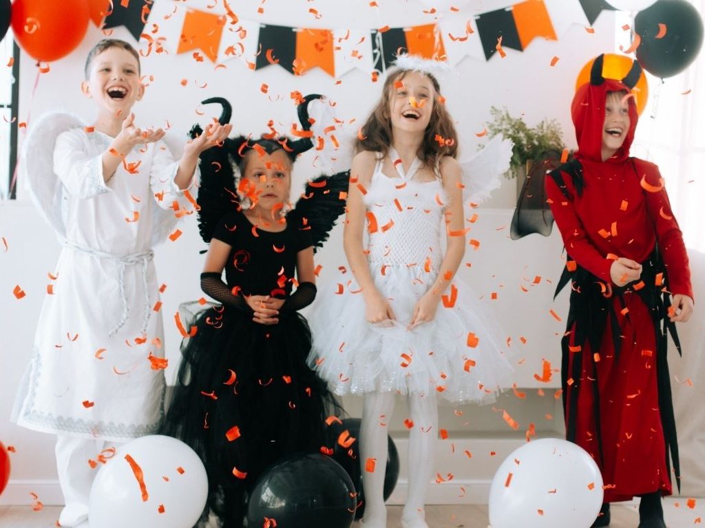 Halloween Themed Events Dubai